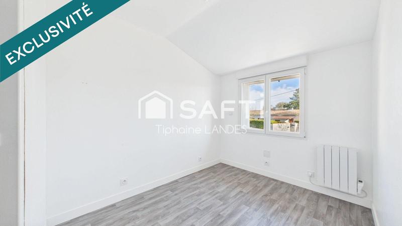 Maison - 117 m² - 5 pièces