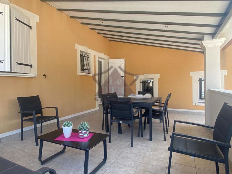 Villa - 132 m² - 5 pièces