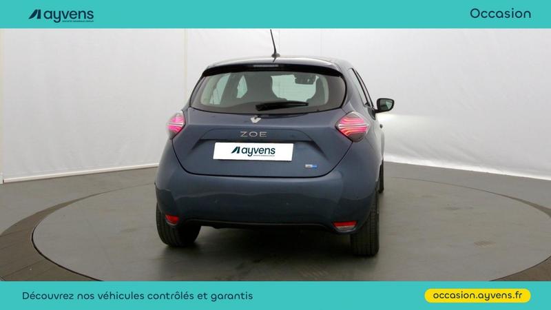Renault Zoe E-Tech Evolution charge normale R110 Achat Integral - My22