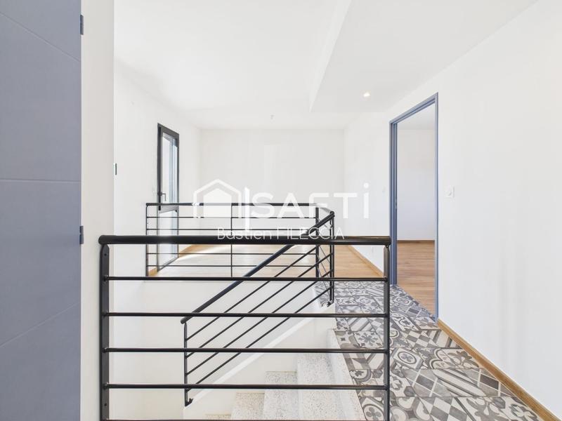 Maison - 150 m² - 6 pièces