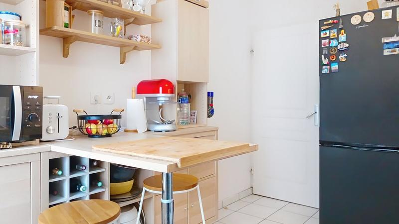 Appartement - 83 m² - 4 pièces