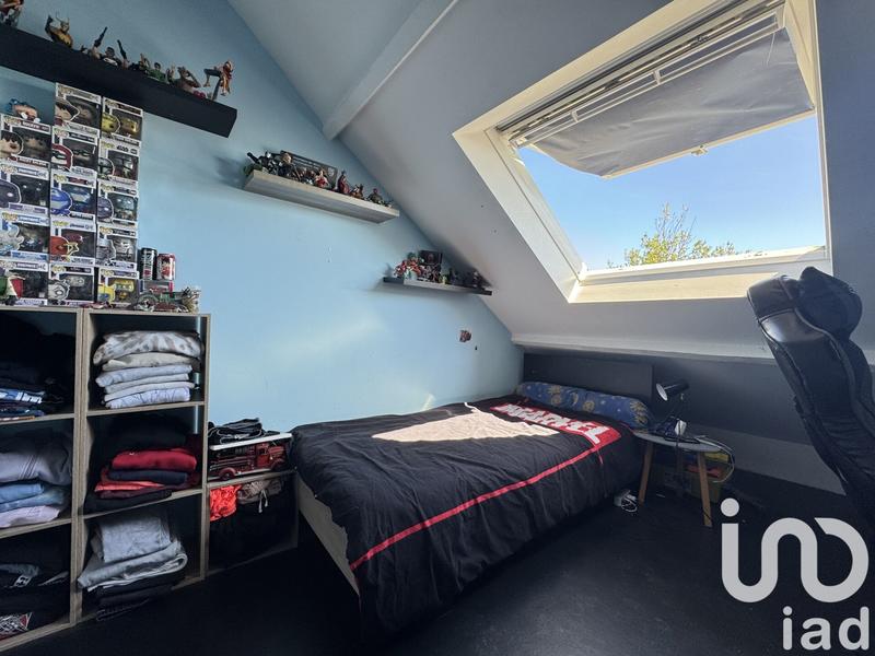 Maison - 136 m² - 6 pièces