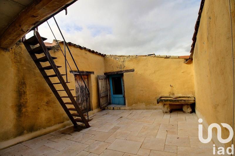 Maison de village - 193 m² - 5 pièces