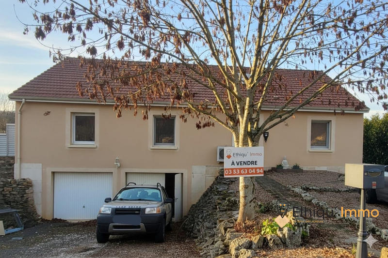 Maison - 130 m² - 6 pièces
