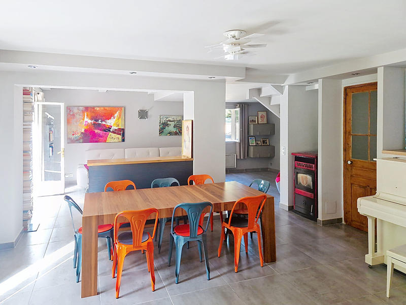 Maison - 177 m² - 7 pièces