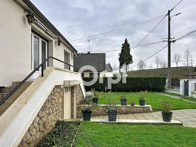 Maison - 83 m² - 3 pièces