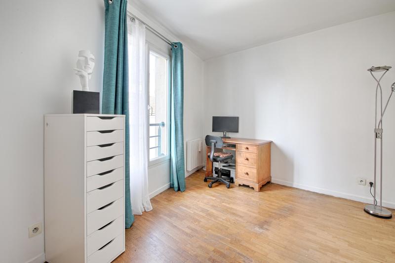Appartement - 105 m² - 5 pièces