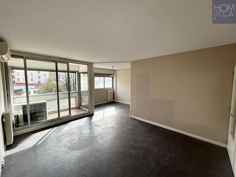 Appartement - 86 m² - 4 pièces