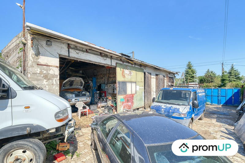 Maison - 80 m² - 1 pièce