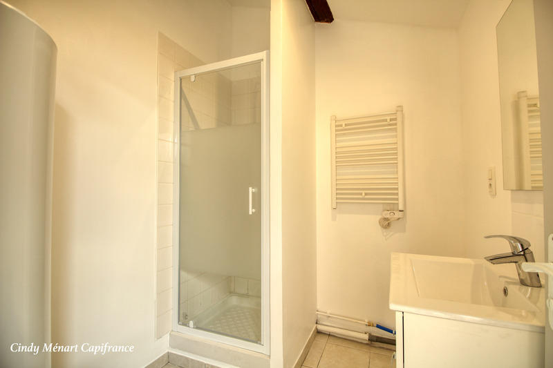 Appartement - 23 m² - 2 pièces