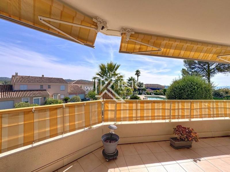 Appartement - 50 m² - 2 pièces