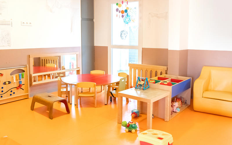 Micro-crèche Youbee For Kids “Rock’n’Ninos”