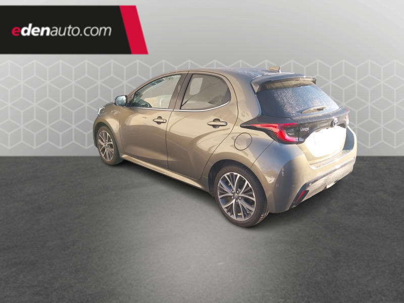 Toyota Yaris Hybride 116h Iconic