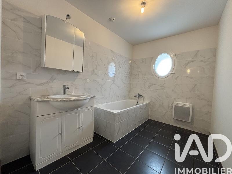 Duplex - 131 m² - 5 pièces