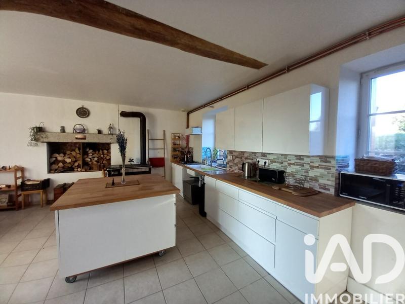 Maison de campagne - 93 m² - 5 pièces