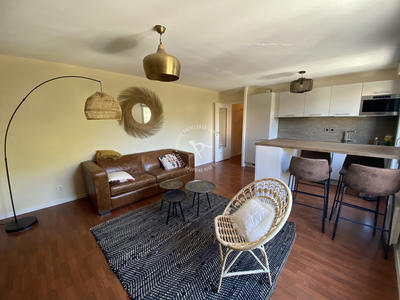 Appartement - 48 m² - 2 pièces