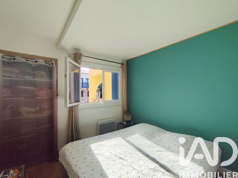 Appartement - 33 m² - 2 pièces