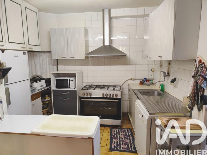 Maison de village - 235 m² - 8 pièces