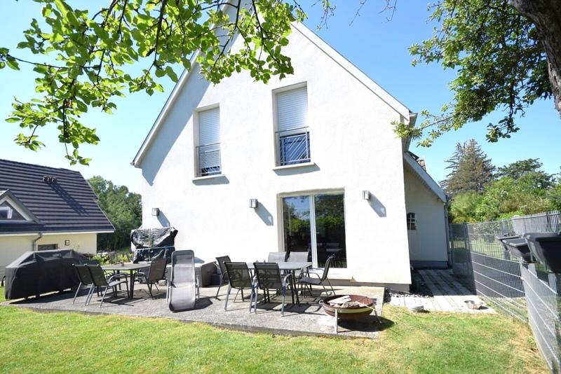 Maison - 157 m² - 5 pièces