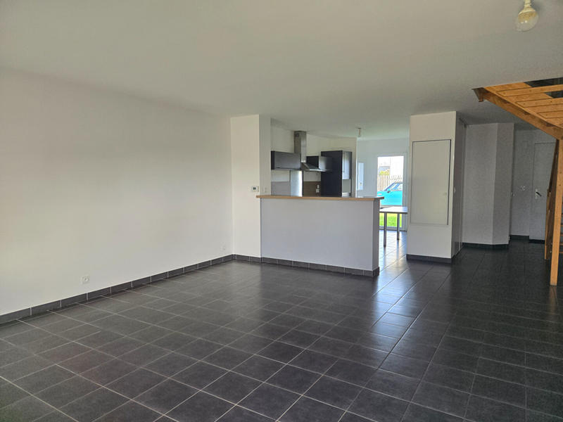 Maison - 109 m² - 6 pièces