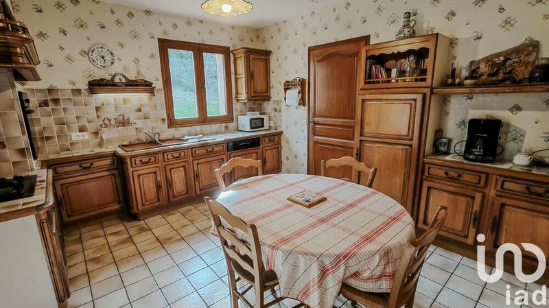 Maison - 135 m² - 5 pièces