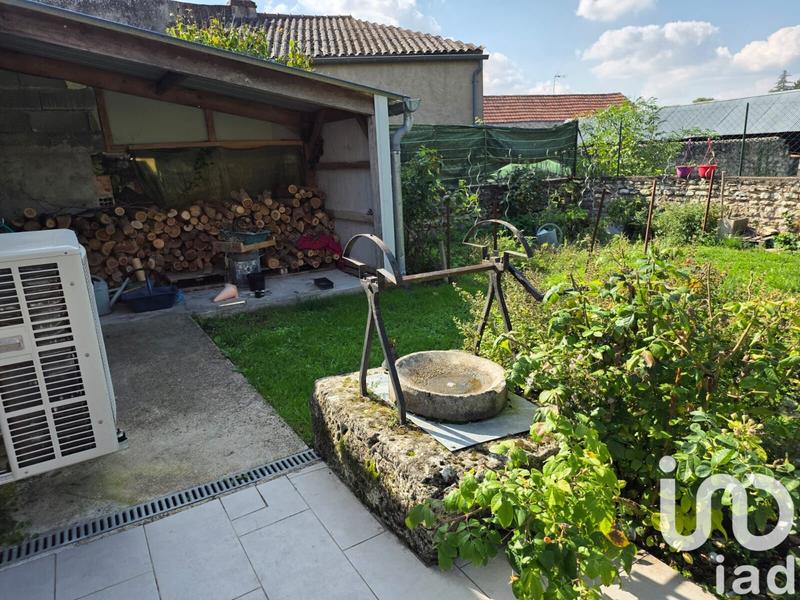 Maison de ville - 160 m² - 7 pièces