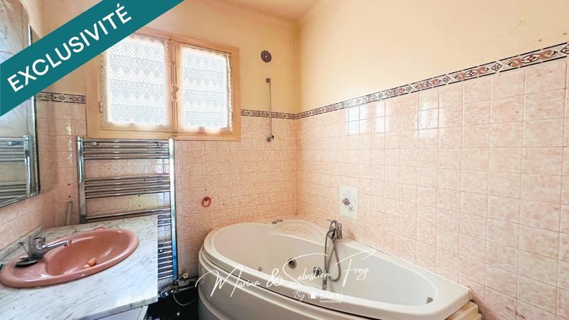 Maison - 125 m² - 5 pièces