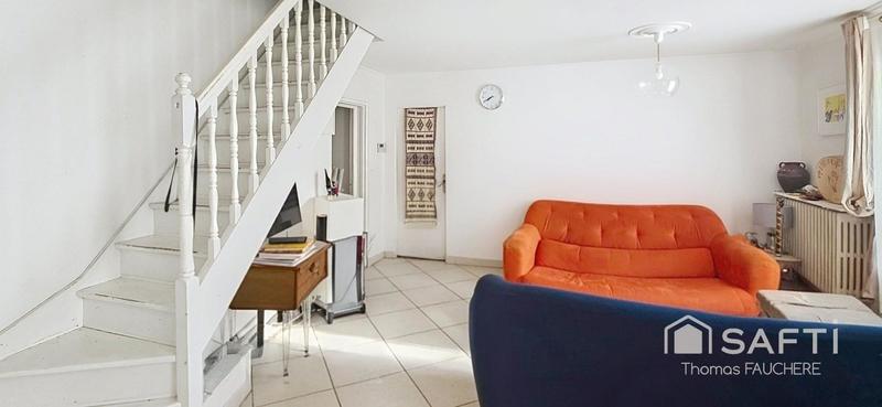 Maison - 158 m² - 7 pièces