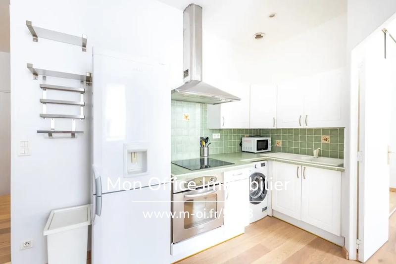 Appartement - 42 m² - 2 pièces