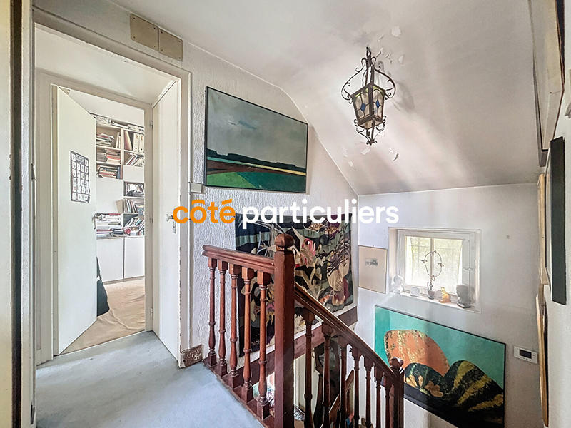 Maison - 140 m² - 7 pièces