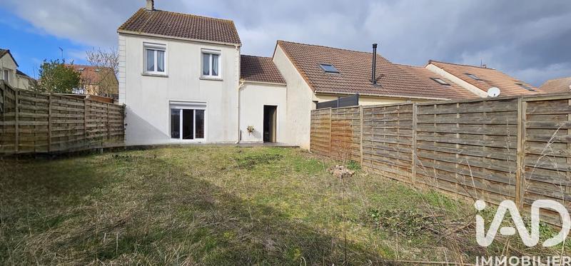 Maison - 76 m² - 4 pièces