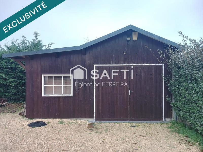 Maison - 150 m² - 7 pièces