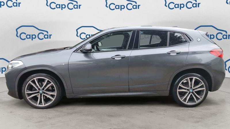 Bmw X2 I sDrive 18d 150 Bva Sport - Automatique Entretien constructeur