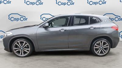 Bmw X2 I sDrive 18d 150 Bva Sport - Automatique Entretien constructeur