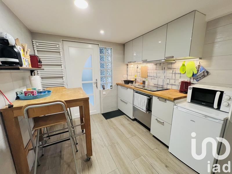 Maison - 135 m² - 5 pièces