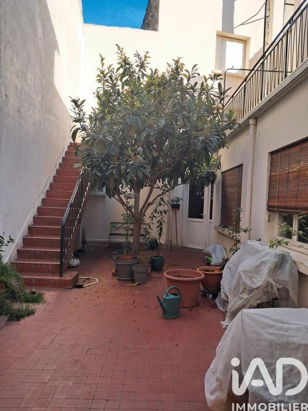 Maison de ville - 187 m² - 6 pièces