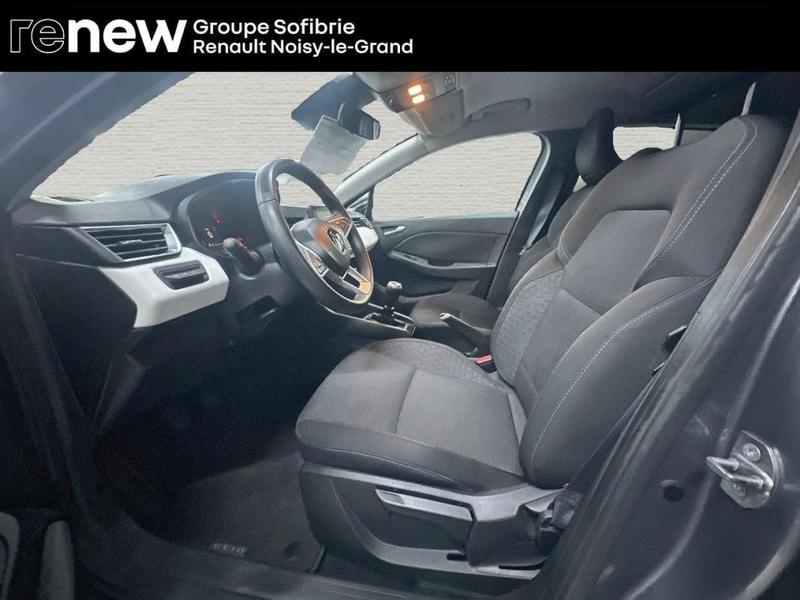 Renault Clio V Blue dCi 100 Evolution