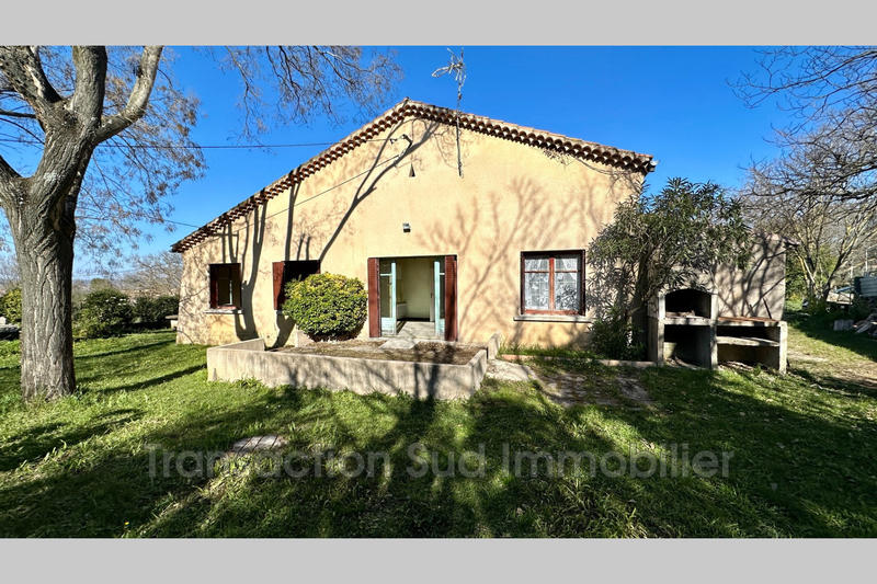 Maison - 83 m² - 5 pièces