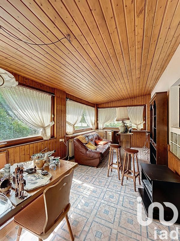 Maison - 132 m² - 7 pièces