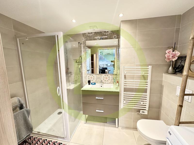 Appartement - 37 m² - 2 pièces