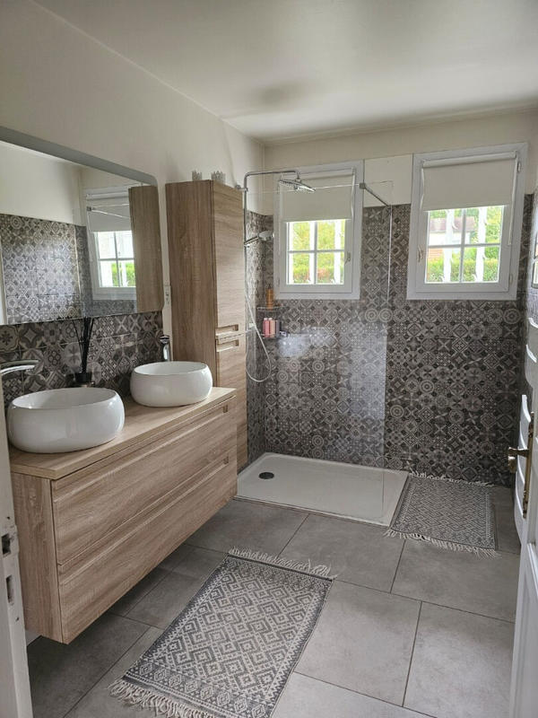 Maison - 155 m² - 7 pièces