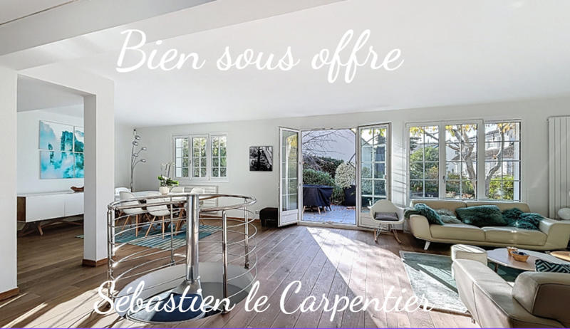 Maison - 228 m² - 7 pièces