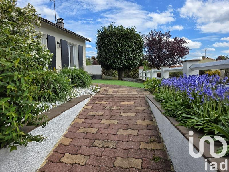 Maison - 112 m² - 4 pièces