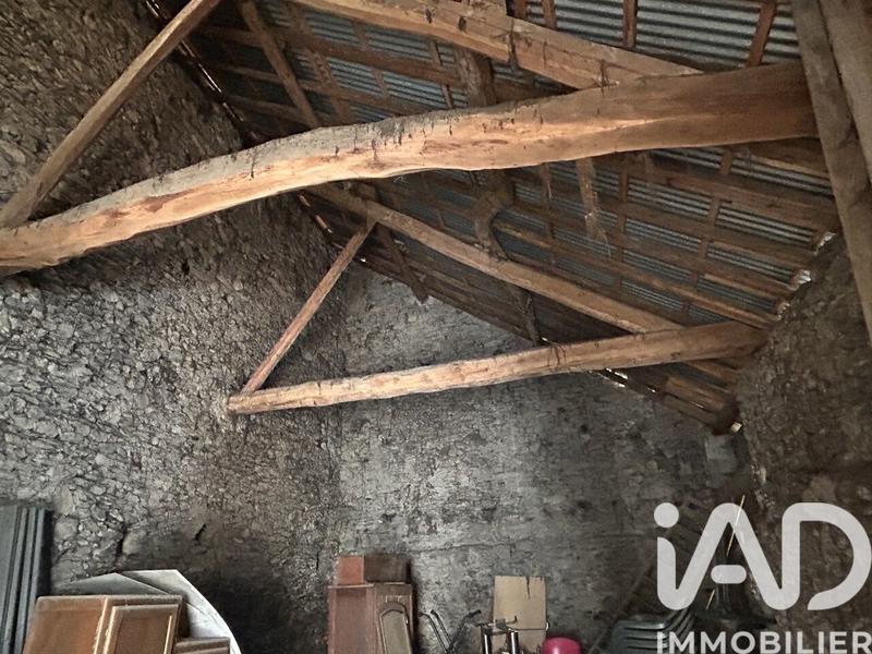 Maison de village - 94 m² - 2 pièces