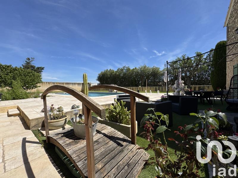 Maison - 195 m² - 7 pièces