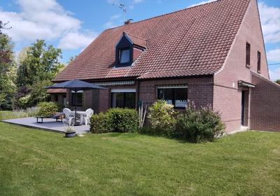 Maison - 193 m² - 7 pièces