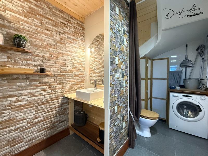 Appartement - 58 m² - 2 pièces