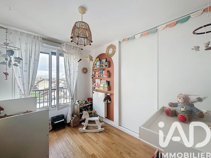 Appartement - 58 m² - 3 pièces