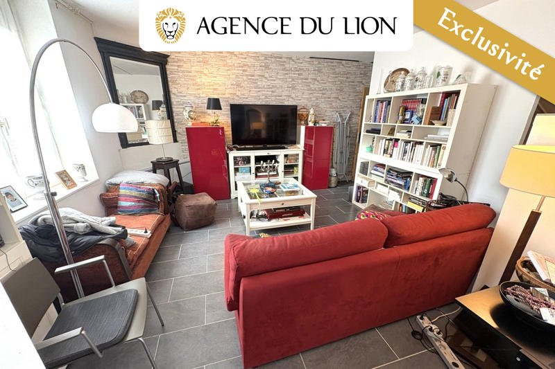 Maison - 143 m² - 7 pièces