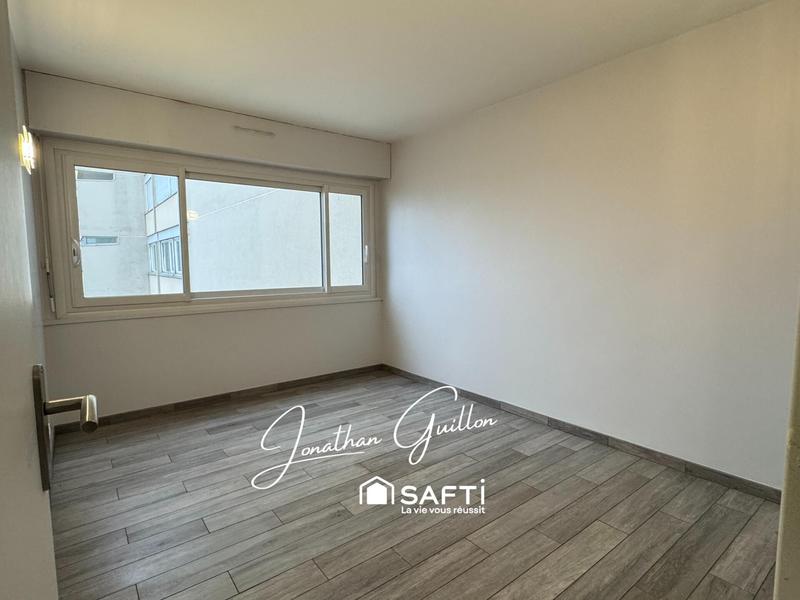 Appartement - 67 m² - 3 pièces